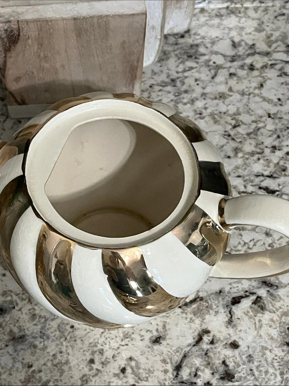 Sadler English China  Vintage Tea Pot England #1552